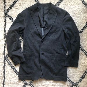 Mens Small Uniqlo Sweater Blazer
